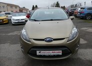 Ford Fiesta Hatchback 1,2 l 60 kw