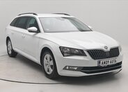 Škoda Superb Kombi 1,6 l 88 kw
