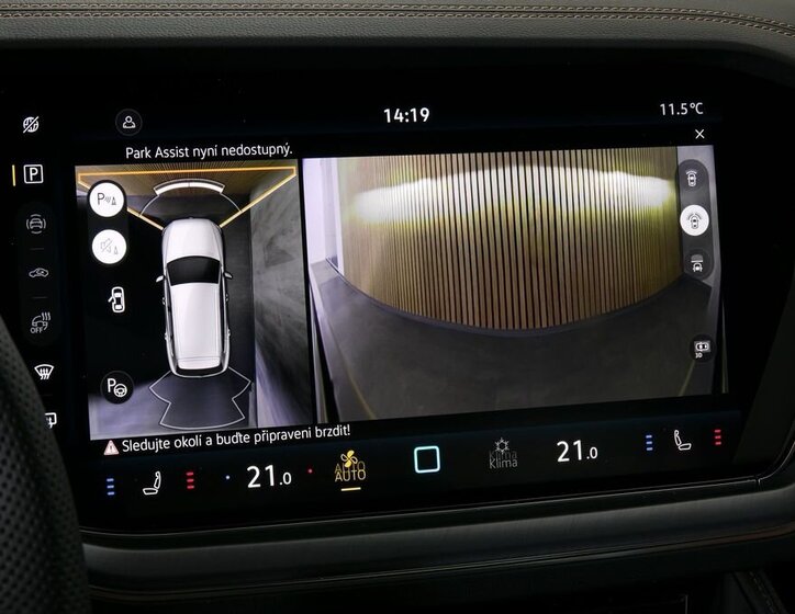 Volkswagen Touareg SUV / Terénní 3,0 l 210 kw