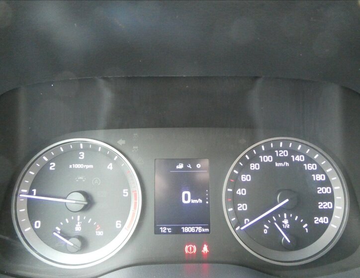 Hyundai Tucson SUV / Terénní 2,0 l 100 kw