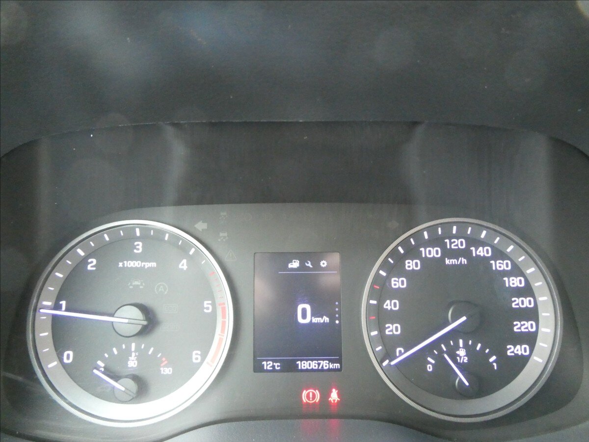 Hyundai Tucson SUV / Terénní 2,0 l 100 kw