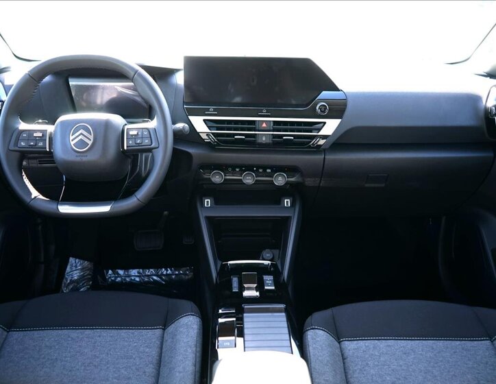 Citroën C4 Hatchback 1,2 l 81 kw