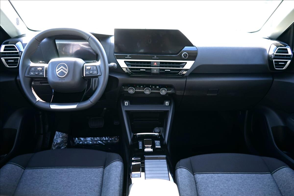 Citroën C4 Hatchback 1,2 l 81 kw