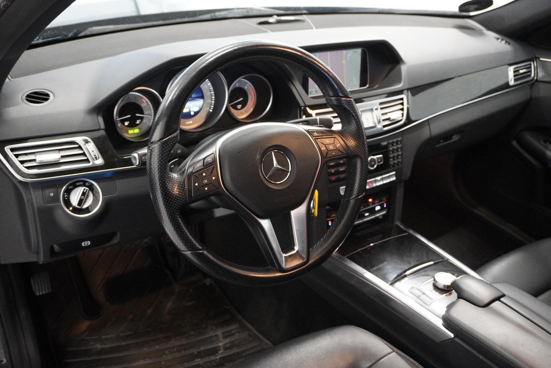 Mercedes-Benz Třídy E Kombi 3,0 l 190 kw