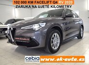 Alfa Romeo Stelvio SUV 2,1 l 140 kw