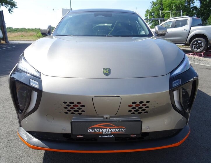 Dongfeng T5 EVO EV SUV 0,0 150 kw