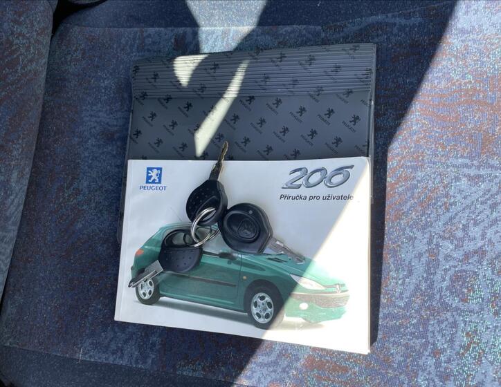 Peugeot 206 31