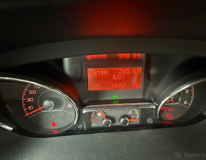 Fiat Ducato Ostatní 0,0 118 kw