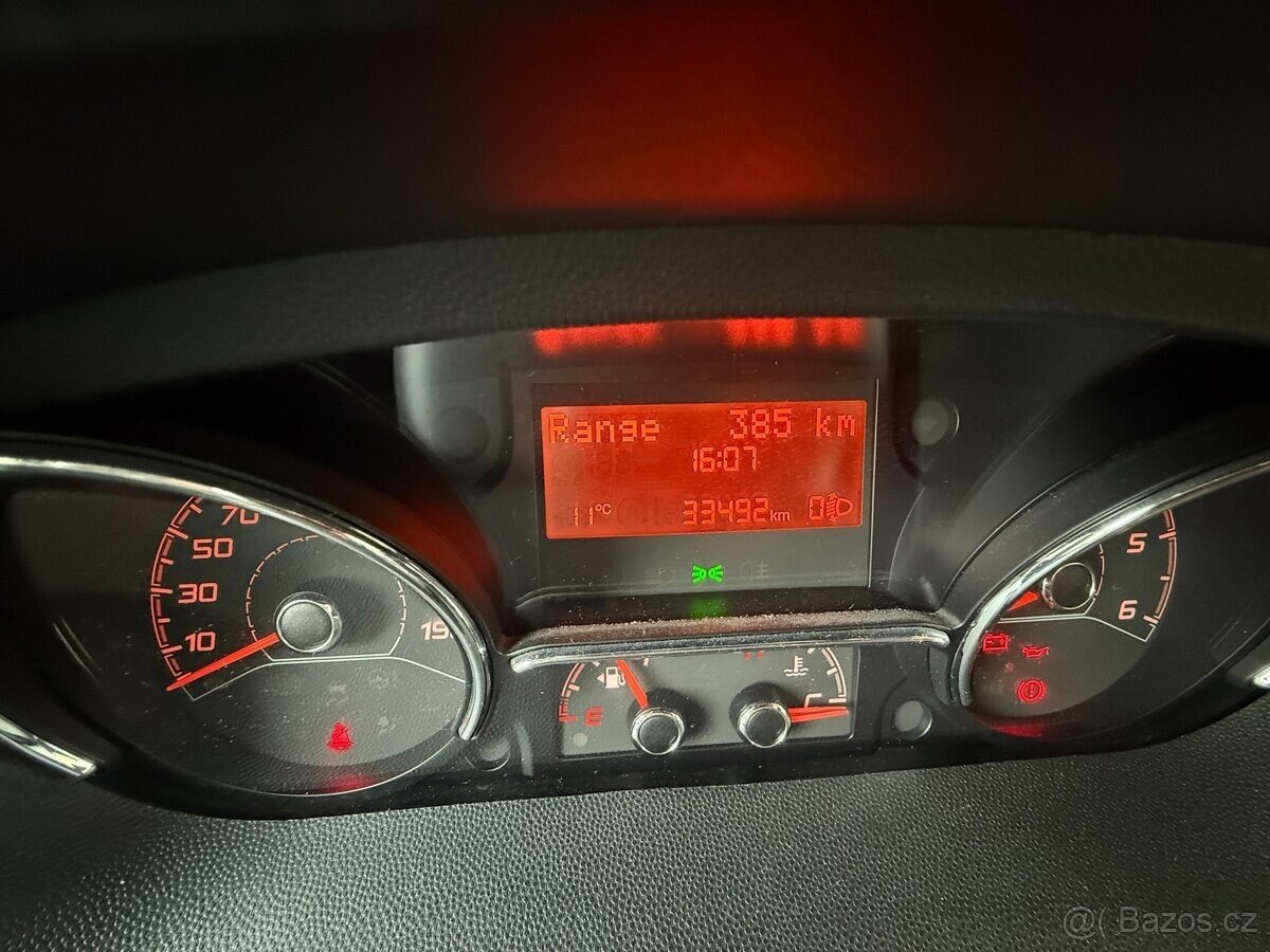 Fiat Ducato Ostatní 0,0 118 kw