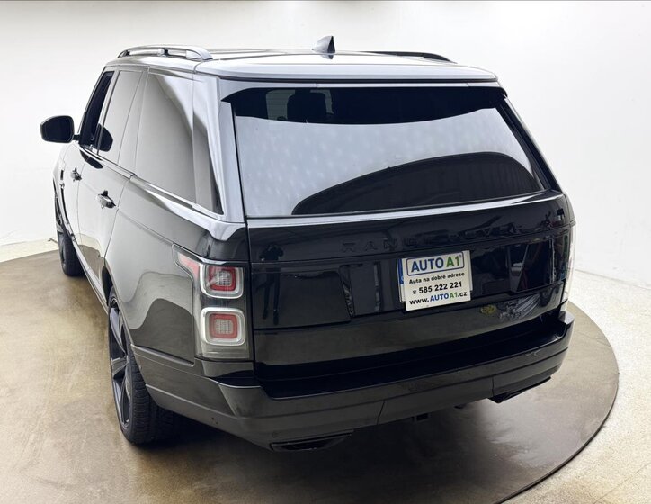 Land Rover Range Rover SUV / Terénní 5,0 l 405 kw