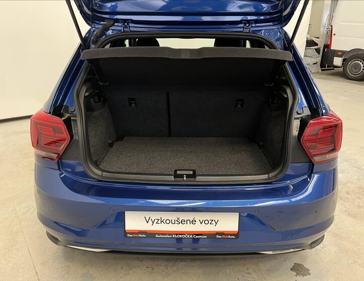 Volkswagen Polo Hatchback 1,5 l 110 kw