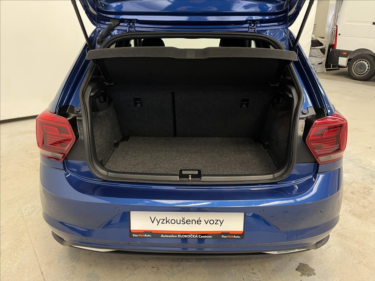 Volkswagen Polo Hatchback 1,5 l 110 kw