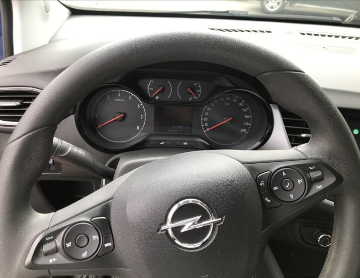 Opel Crossland X Kombi 1,2 l 81 kw