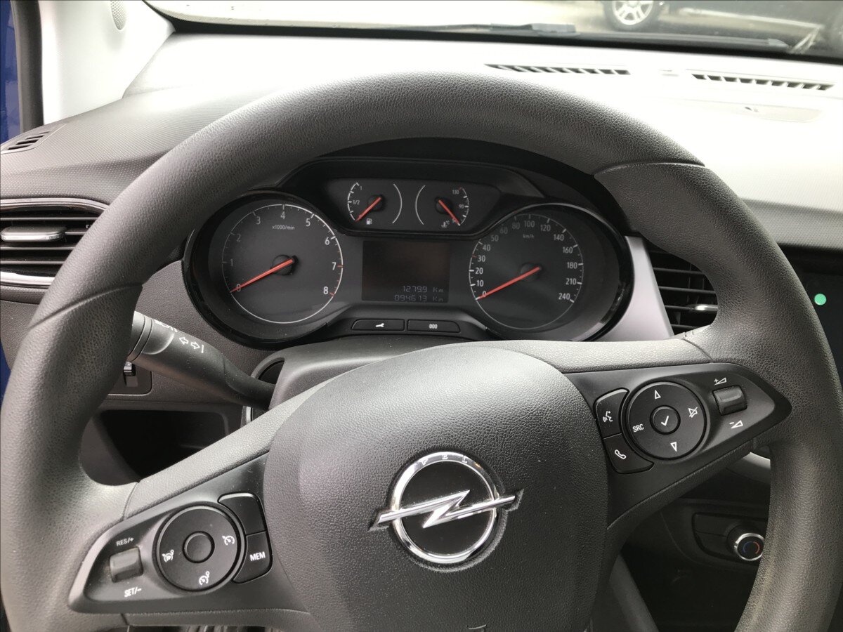 Opel Crossland X Kombi 1,2 l 81 kw