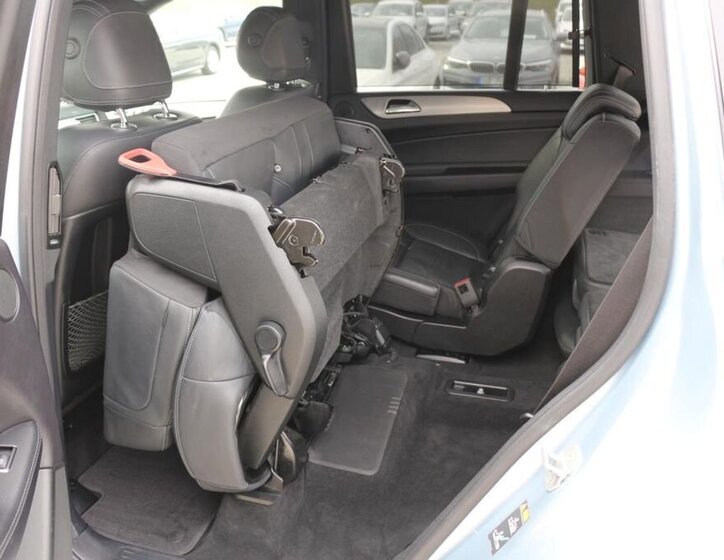 Mercedes-Benz GLS 38