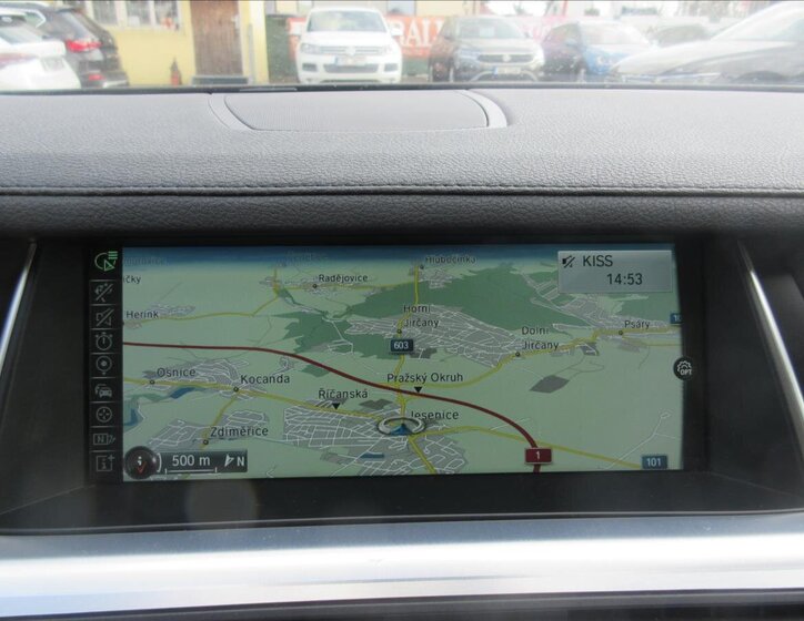 BMW Řada 7 Sedan / Limuzína 3,0 l 190 kw