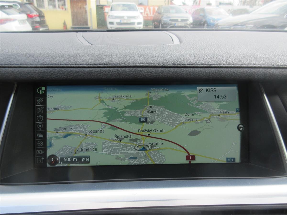 BMW Řada 7 Sedan / Limuzína 3,0 l 190 kw