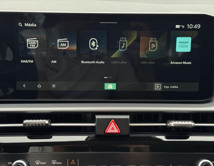 KIA Sportage SUV / Terénní 1,6 l 110 kw