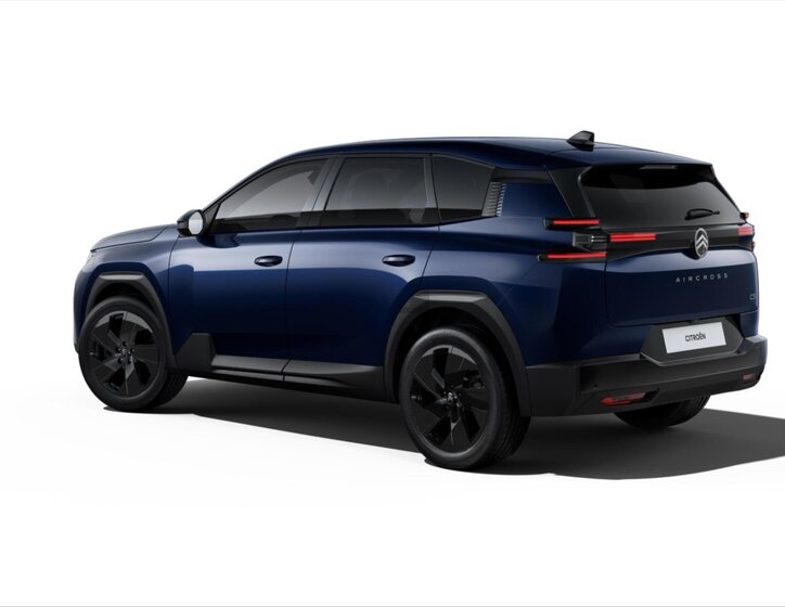 Citroën C5 Aircross SUV / Terénní 1,2 l 107 kw