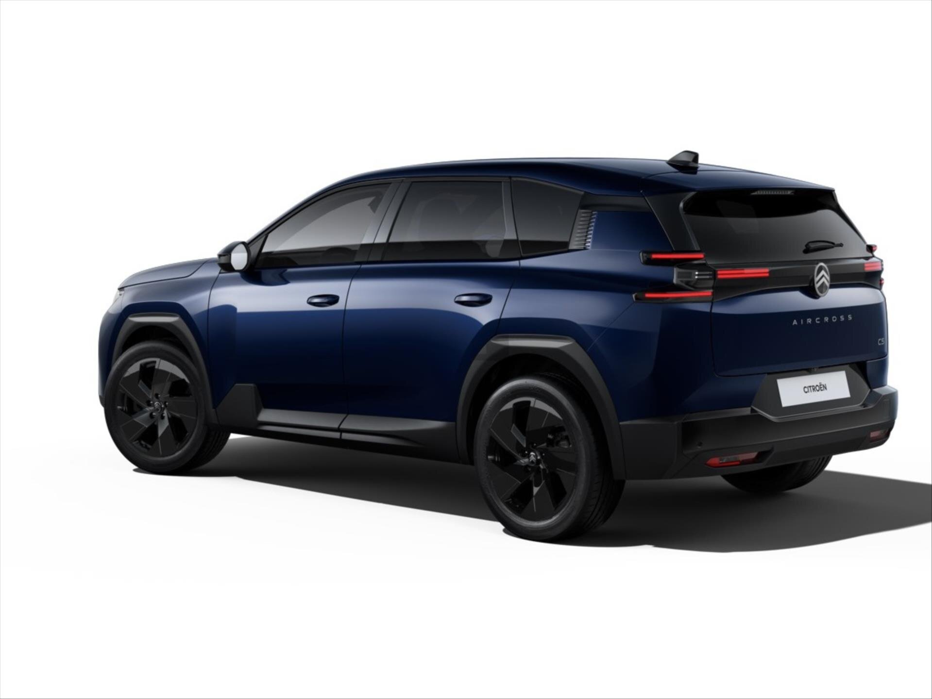 Citroën C5 Aircross SUV / Terénní 1,2 l 107 kw