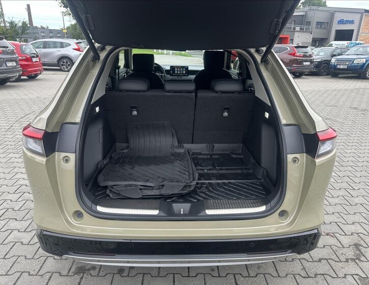 Honda HR-V SUV 1,5 l 79 kw