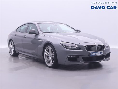 BMW Řada 6