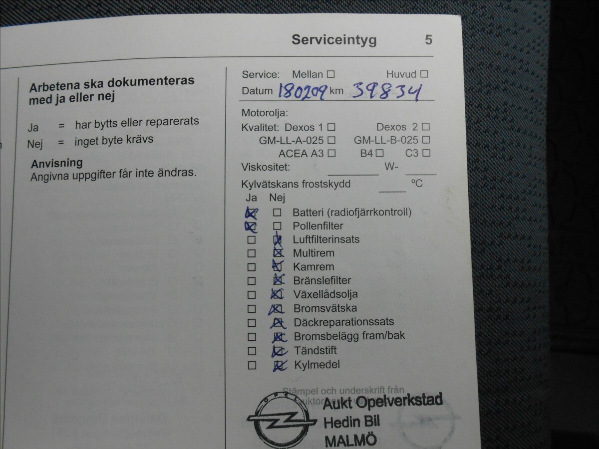 Opel Vivaro Kombi 1,6 l 92 kw