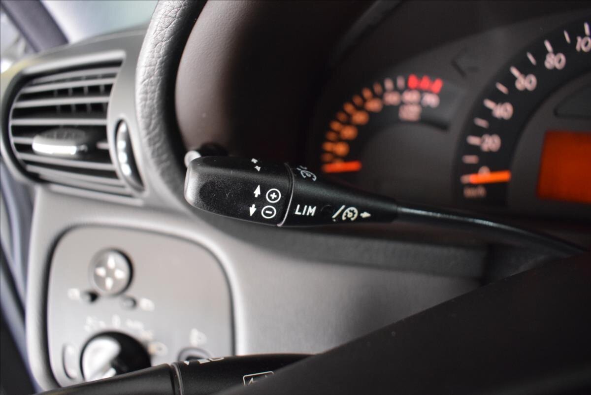 Mercedes-Benz Třídy C Kombi 1,8 l 105 kw