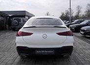 Mercedes-Benz GLE Kupé 2,9 l 243 kw