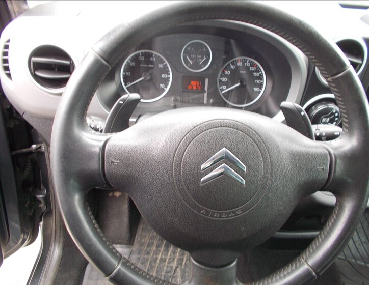 Citroën Berlingo MPV 1,6 l 73 kw