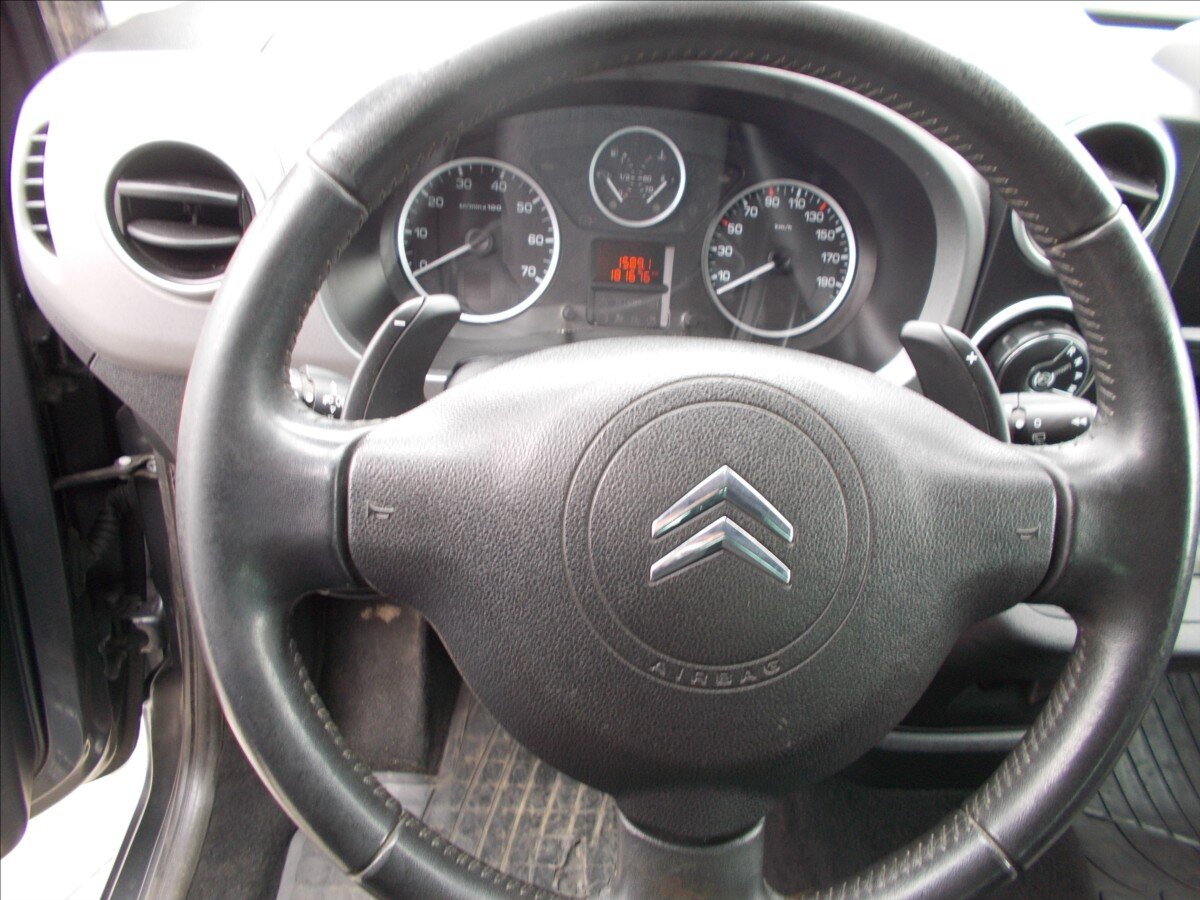 Citroën Berlingo MPV 1,6 l 73 kw