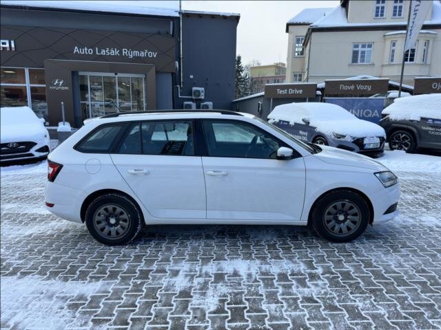 Škoda Fabia Kombi 999,0 70 kw