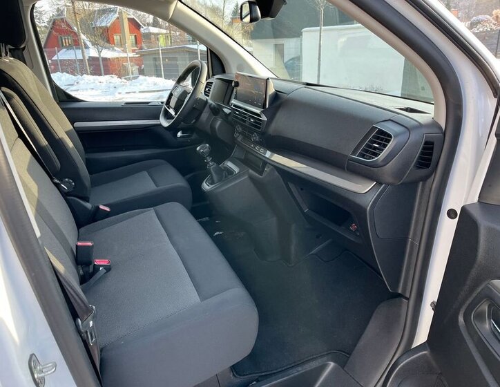 Toyota ProAce Verso VAN-Minibus 2,0 l 106 kw