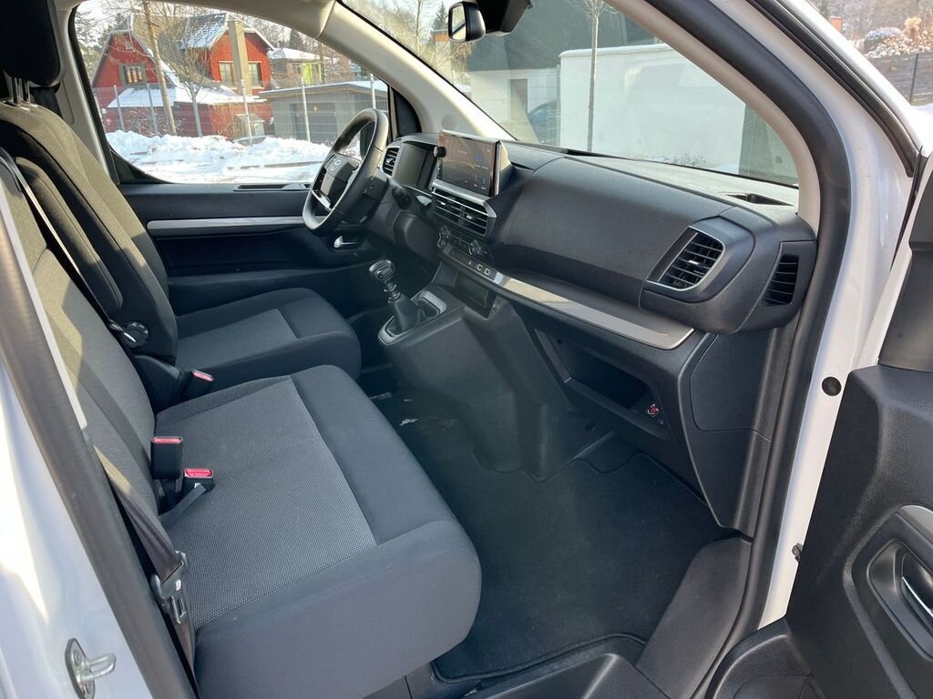 Toyota ProAce Verso VAN-Minibus 2,0 l 106 kw