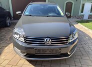 Volkswagen Passat Kombi 2,0 l 103 kw