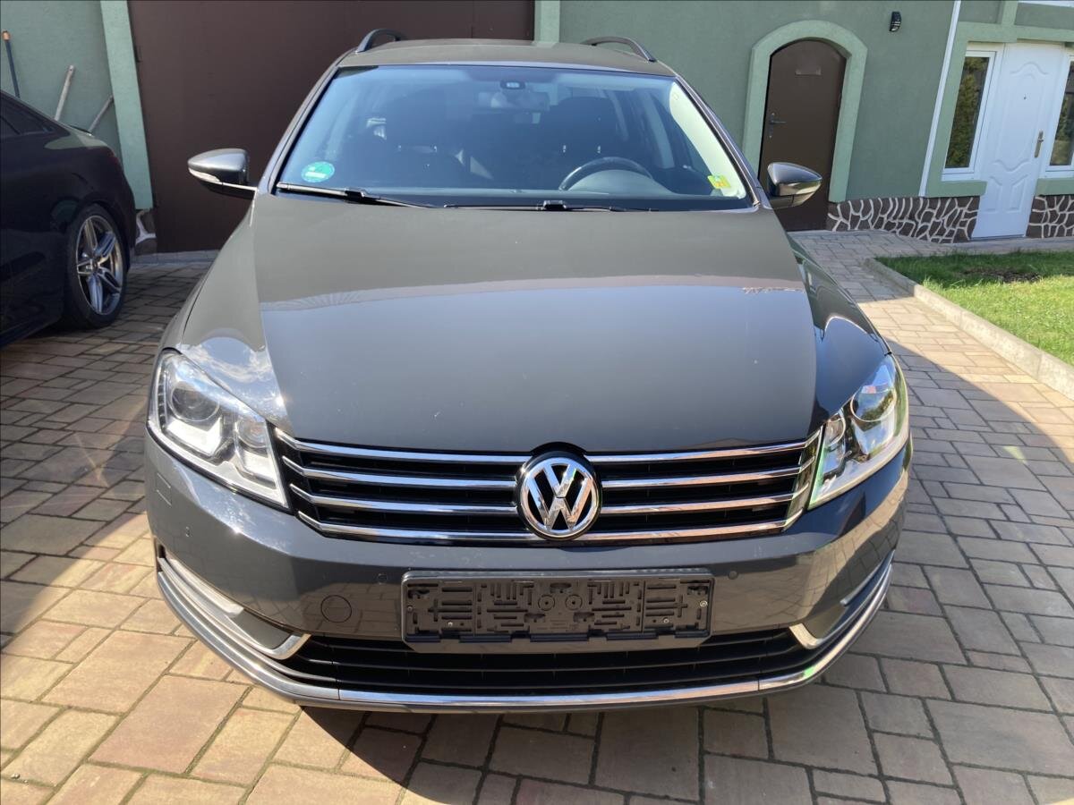 Volkswagen Passat Kombi 2,0 l 103 kw