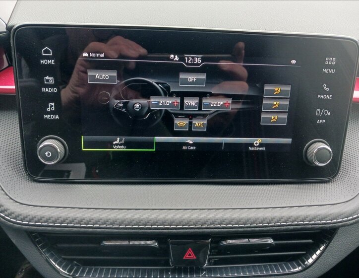 Škoda Fabia Hatchback 999,0 85 kw