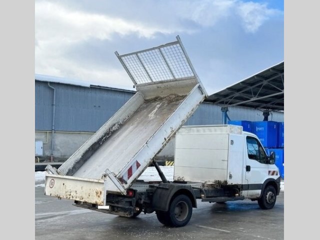 Iveco Daily Sklápěč 0,0 127 kw