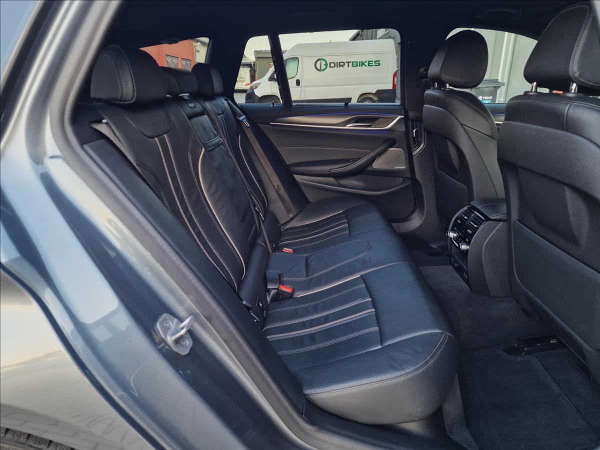 BMW Řada 5