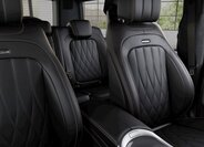 Mercedes-Benz Třídy G SUV / Terénní 4,0 l 445 kw
