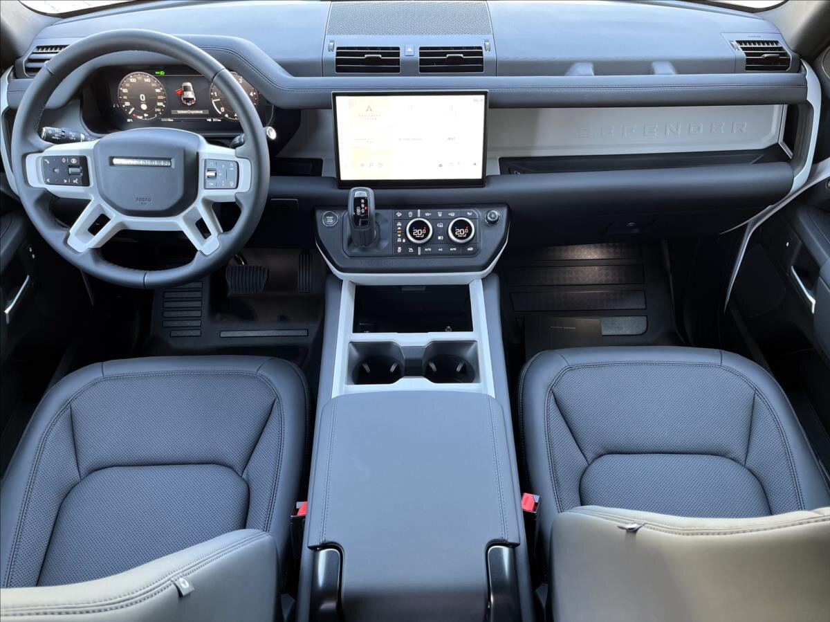 Land Rover Defender SUV 3,0 l 147 kw