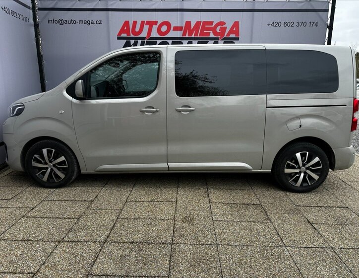 Toyota ProAce Ostatní 2,0 l 130 kw