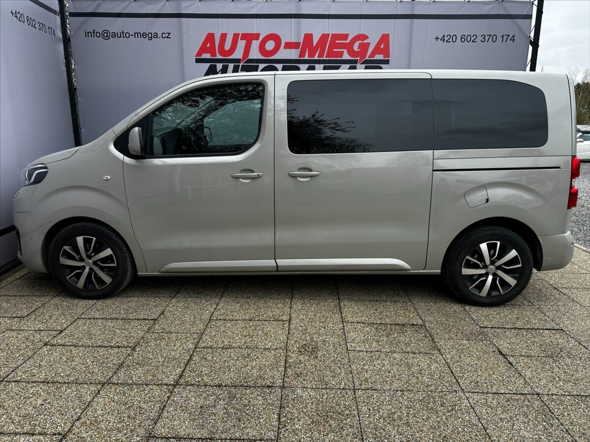 Toyota ProAce Ostatní 2,0 l 130 kw