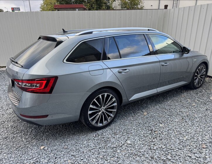 Škoda Superb 13