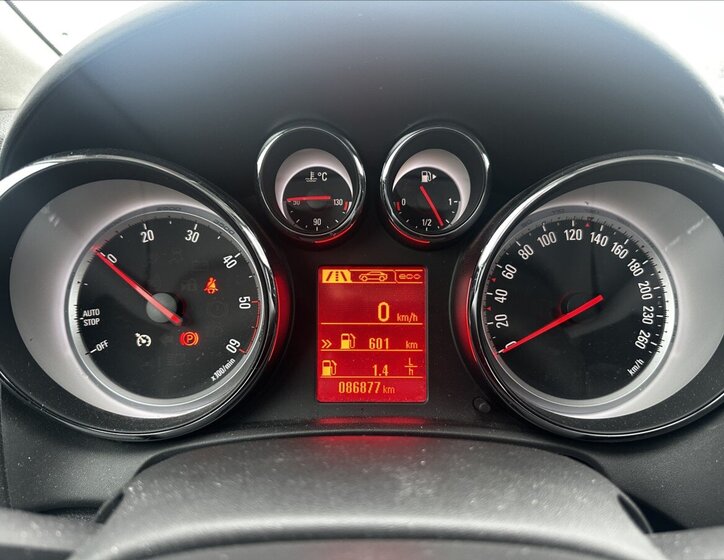 Opel Astra Kombi 1,6 l 100 kw