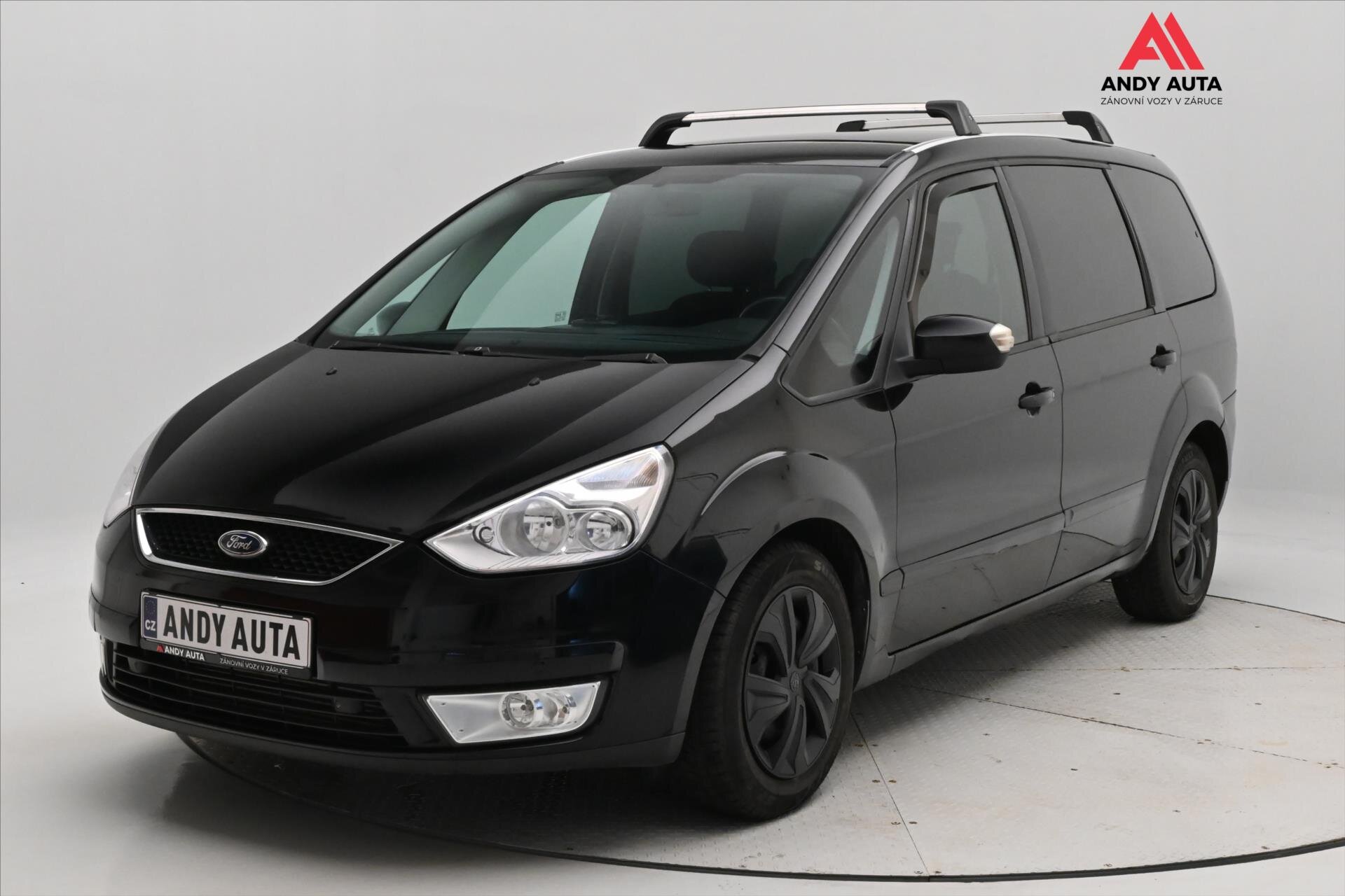 Ford Galaxy MPV 2,0 l 96 kw