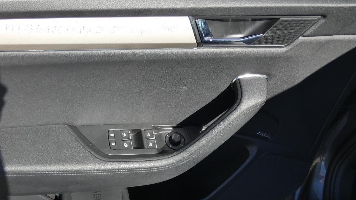 Škoda Superb Liftback 2,0 l 147 kw