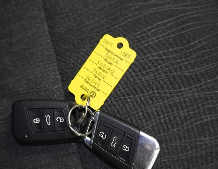 Škoda Kodiaq SUV / Terénní 2,0 l 110 kw