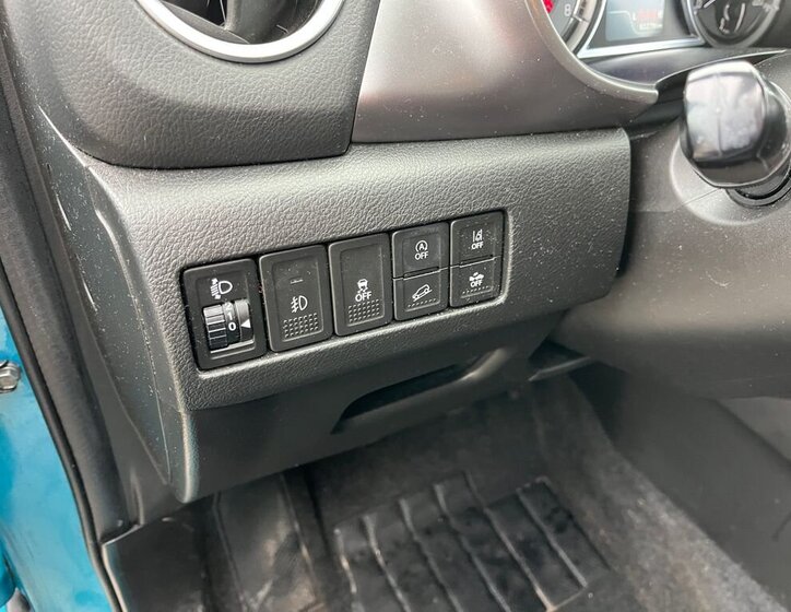 Suzuki Vitara SUV 1,4 l 103 kw