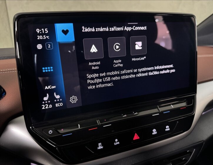 Volkswagen ID.4 SUV / Terénní 0,0 150 kw